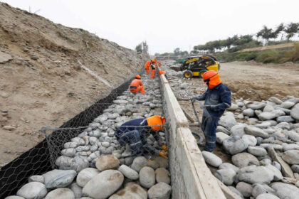 Capeco propone plan integral ante fenómeno El Niño