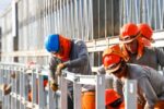 Sector construcción creció 10.9% en el primer semestre