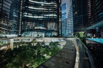 Mercado de edificios inteligentes llegará a US$164.700 millones