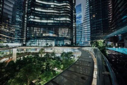 Mercado de edificios inteligentes llegará a US$164.700 millones