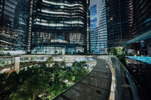Mercado de edificios inteligentes llegará a US$164.700 millones