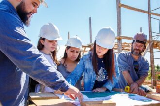 Foncap selecciona a 60 becarios para capacitar en construcción