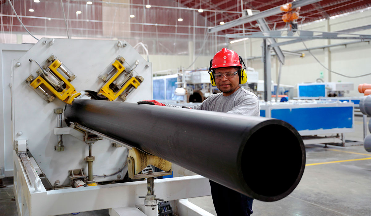 Koplast invertirá USD 4.5 millones para ampliar en 40% su capacidad productiva en el Perú