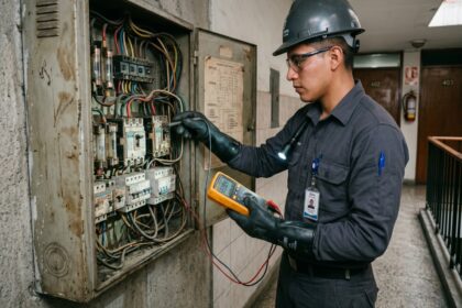 Sistemas eléctricos desactualizados elevan riesgo de incendios