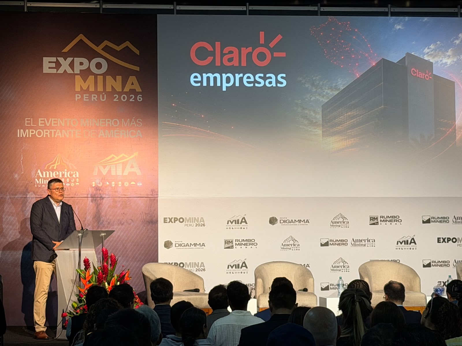 Digitalización redefine operaciones en minería peruana