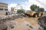 El Niño pone en riesgo obras de prevención de S/ 20,000 millones