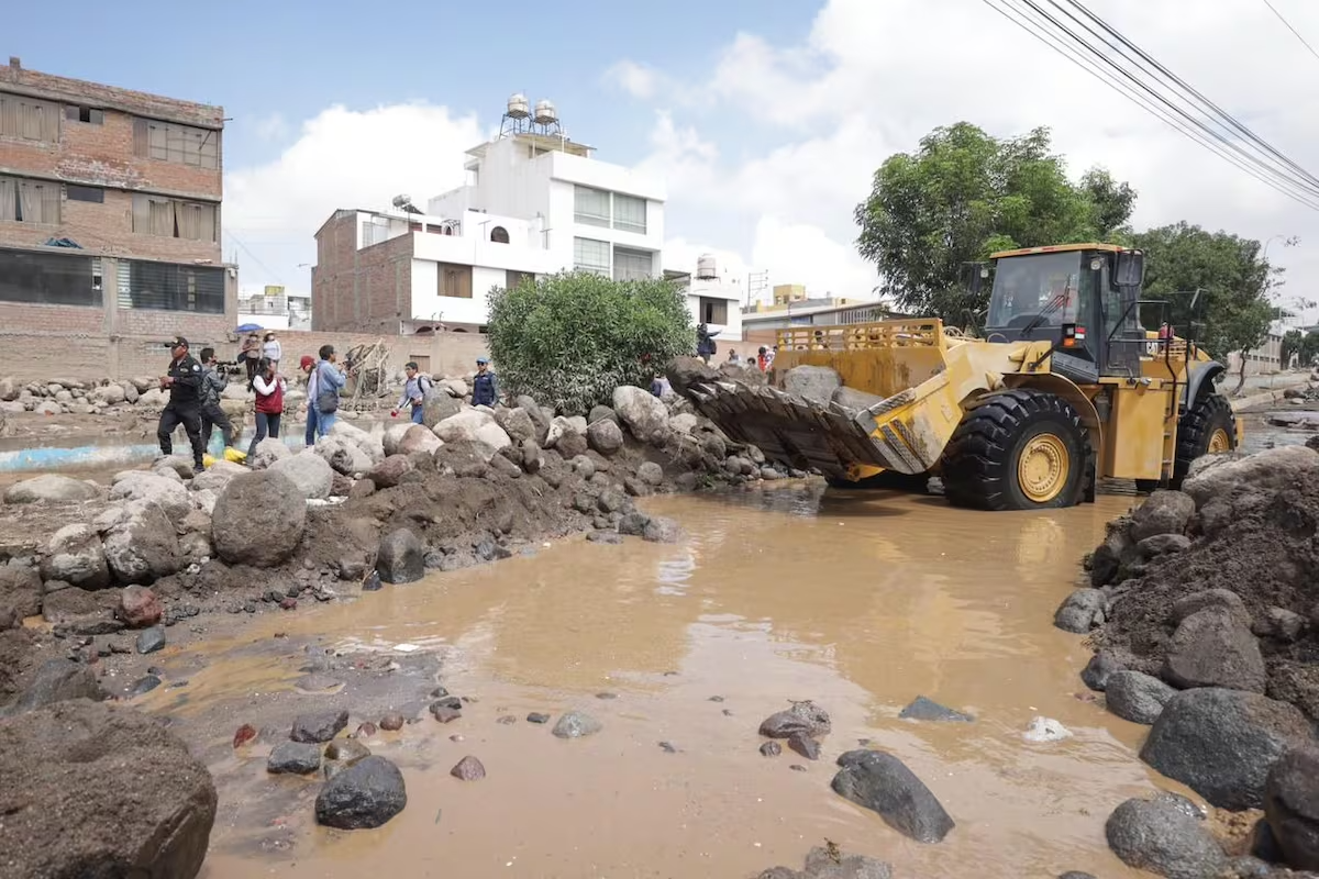 El Niño pone en riesgo obras de prevención de S/ 20,000 millones