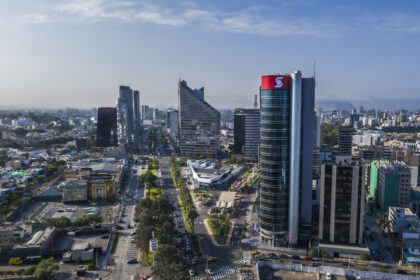 Más de la mitad del consumo eléctrico de Scotiabank ya proviene de fuentes 100% renovables certificadas