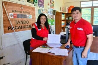 Programa PAIS y Sencico capacitan a jóvenes en Madre de Dios