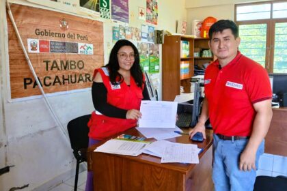 Programa PAIS y Sencico capacitan a jóvenes en Madre de Dios