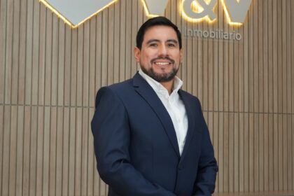 V&V Inmobiliaria nombra gerente financiero ante expansión