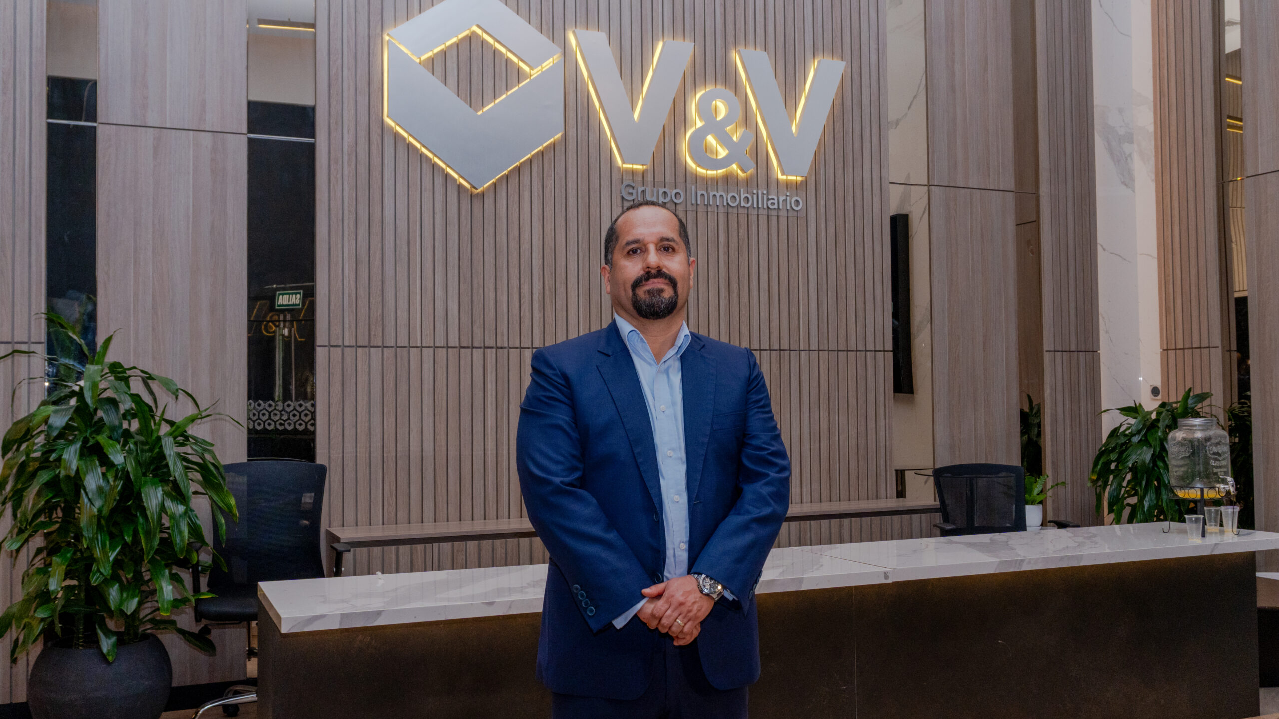 V&V Inmobiliaria nombra a Juan Manuel Castro como gerente general