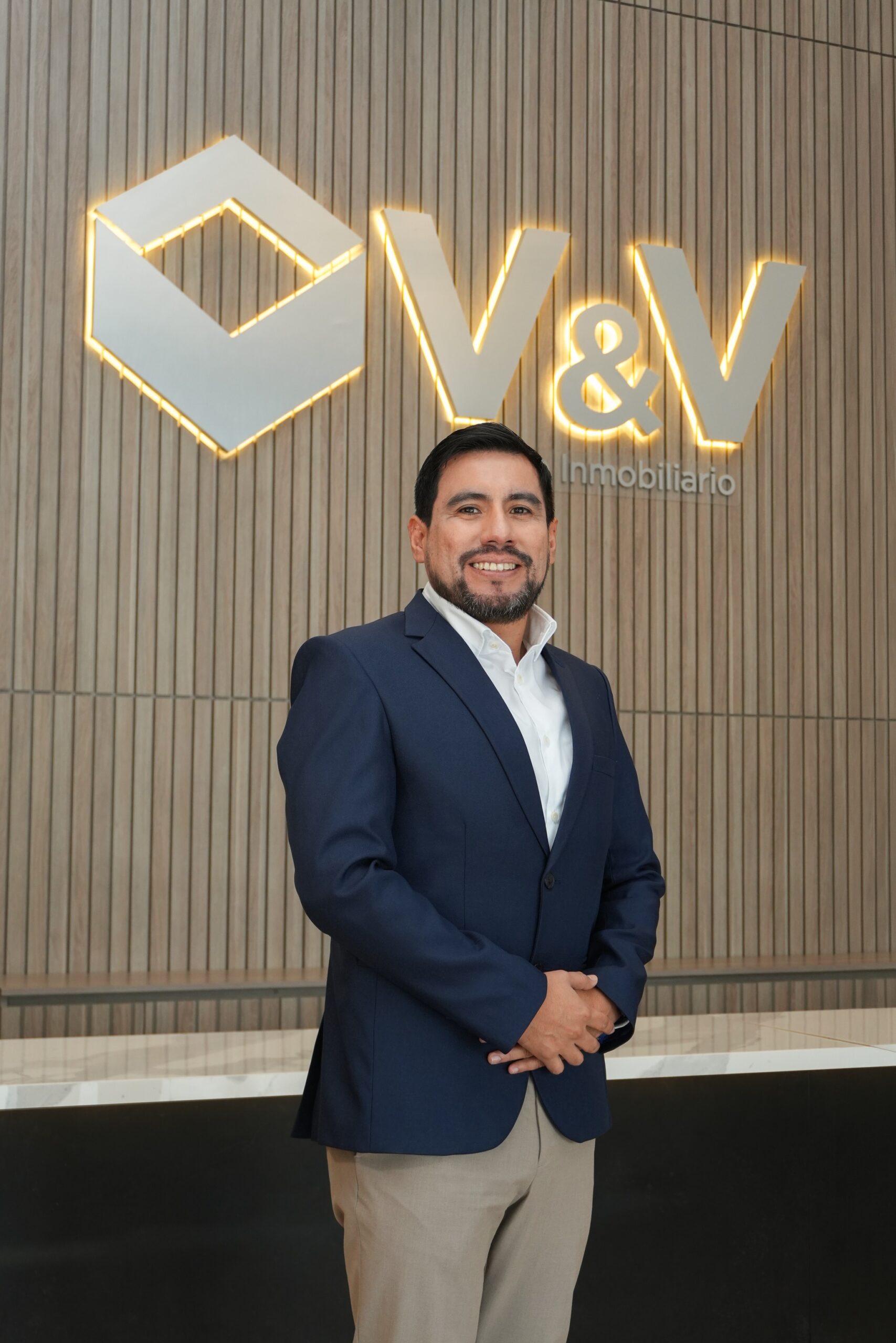 V&V Inmobiliaria nombra gerente financiero ante expansión