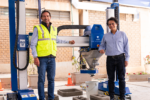 Cemento Yura instala impresora 3D para sector construcción